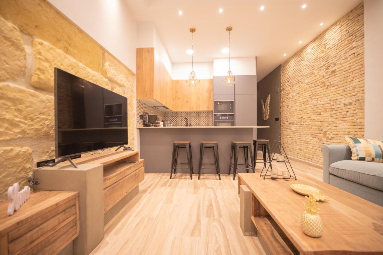 Nabrisa apartamento moderno en pleno centro con opción a parking Cartagena Exterior foto