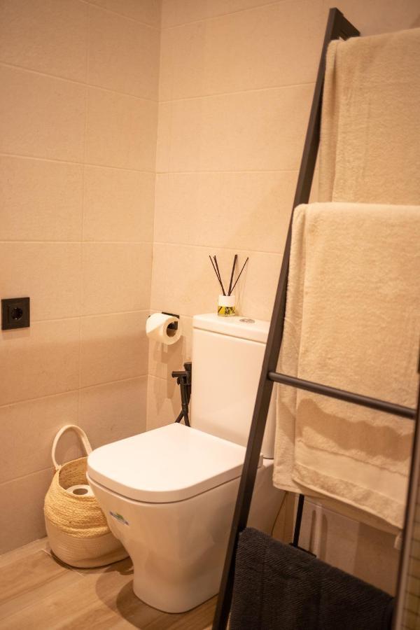 Nabrisa apartamento moderno en pleno centro con opción a parking Cartagena Exterior foto
