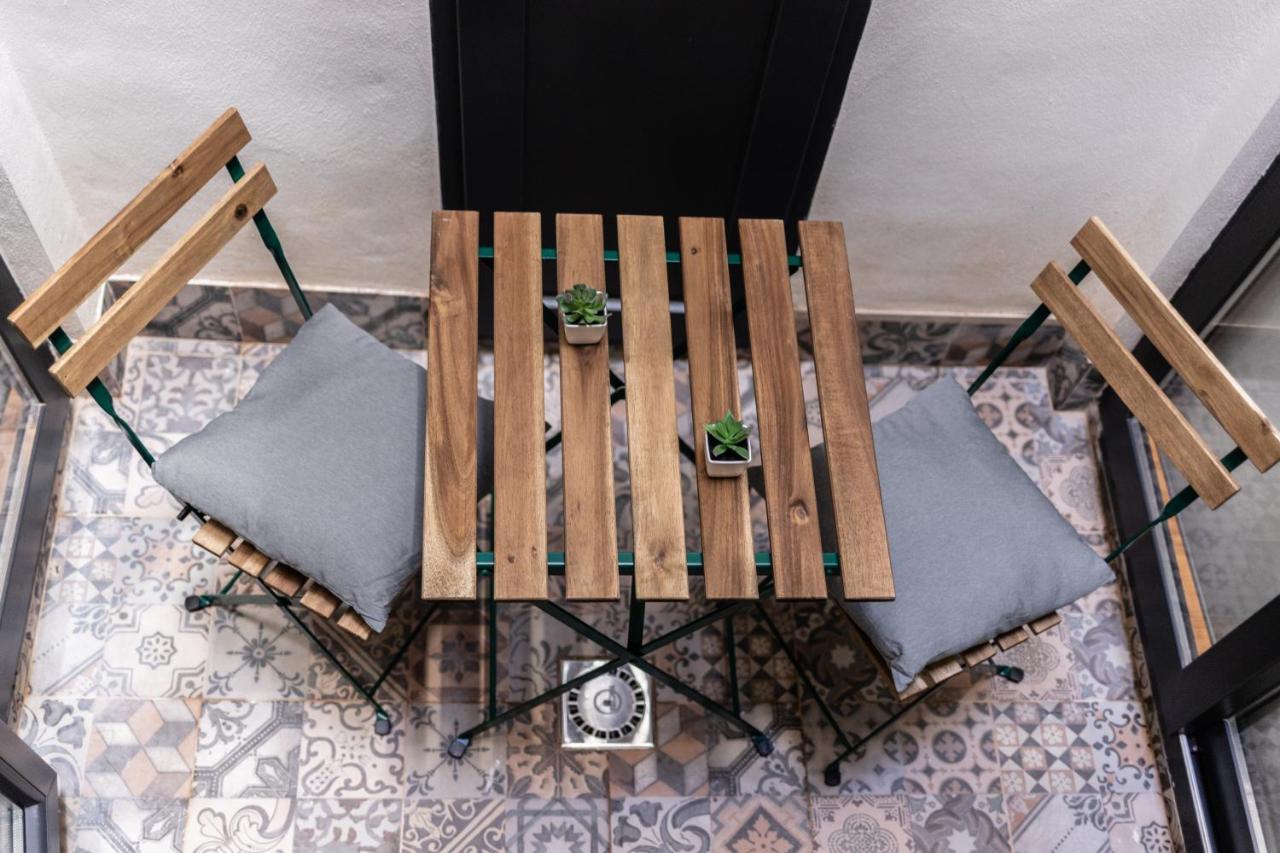 Nabrisa apartamento moderno en pleno centro con opción a parking Cartagena Exterior foto