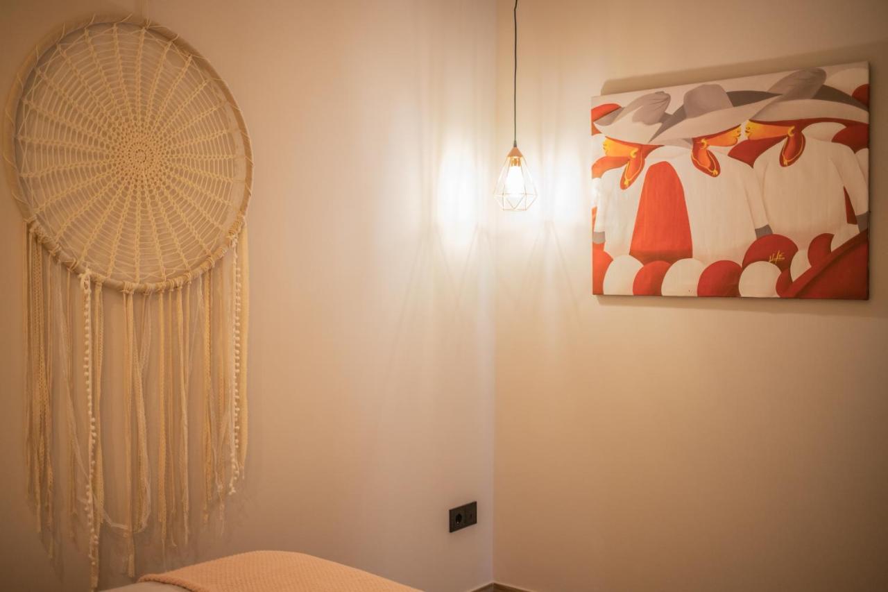 Nabrisa apartamento moderno en pleno centro con opción a parking Cartagena Exterior foto
