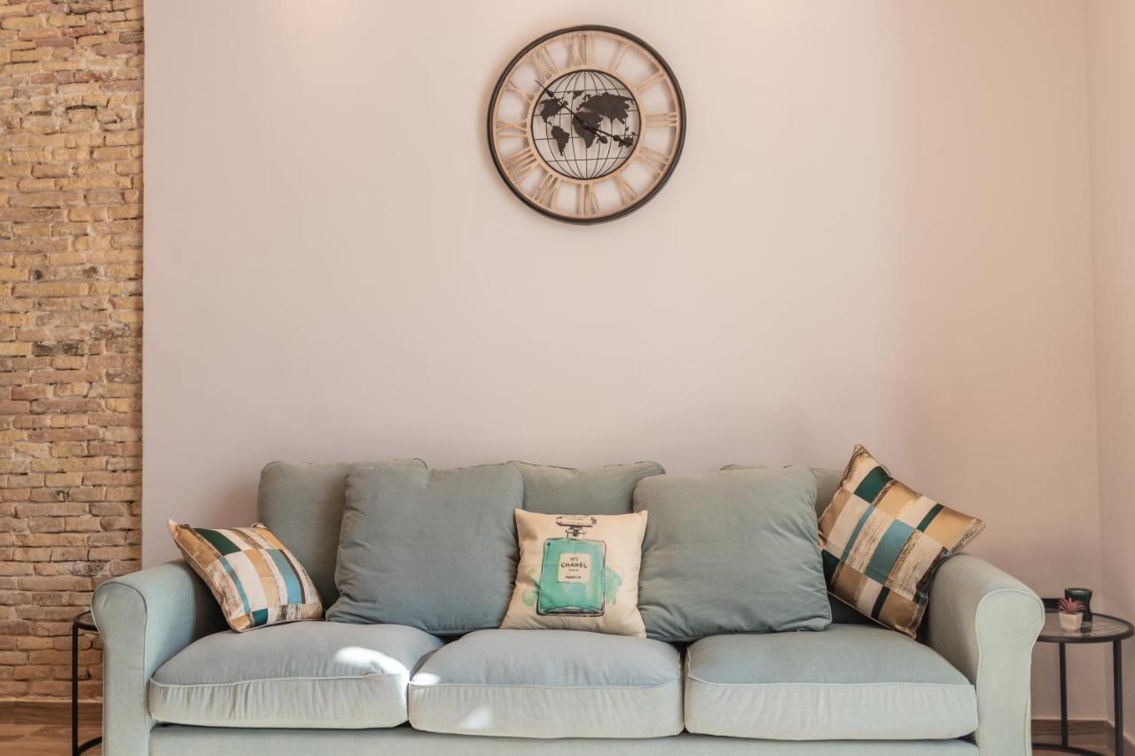 Nabrisa apartamento moderno en pleno centro con opción a parking Cartagena Exterior foto