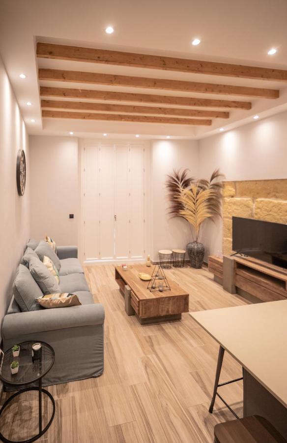Nabrisa apartamento moderno en pleno centro con opción a parking Cartagena Exterior foto