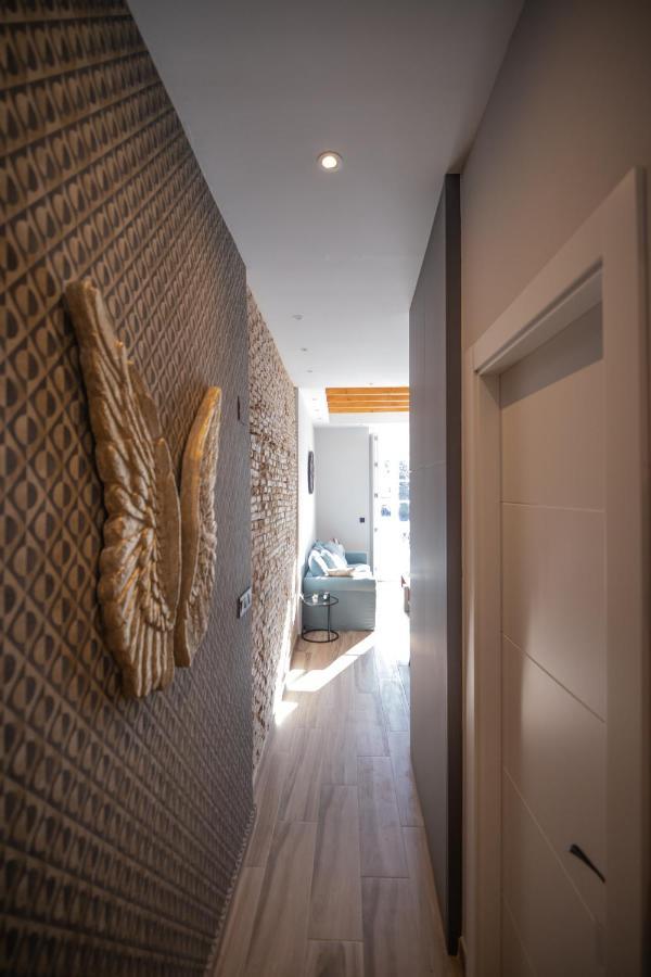 Nabrisa apartamento moderno en pleno centro con opción a parking Cartagena Exterior foto