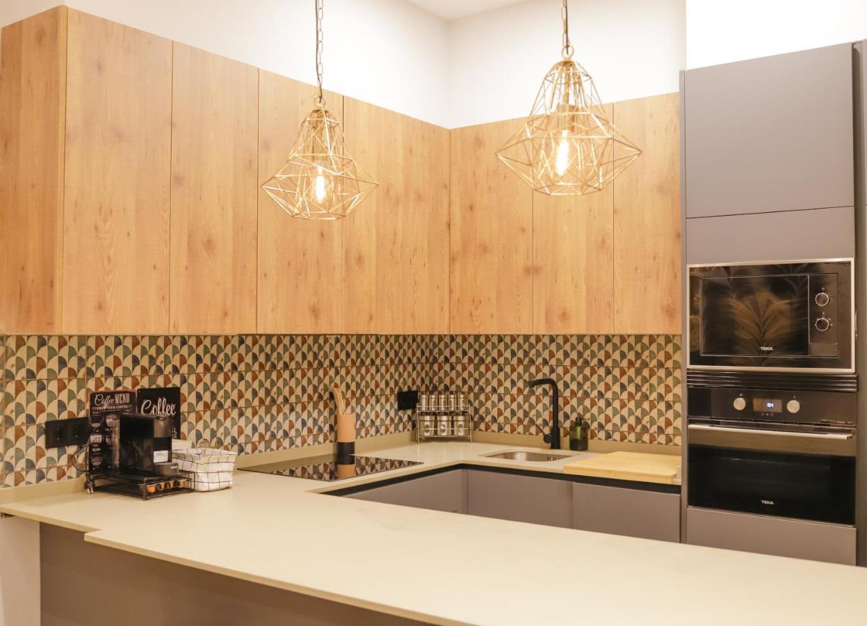 Nabrisa apartamento moderno en pleno centro con opción a parking Cartagena Exterior foto