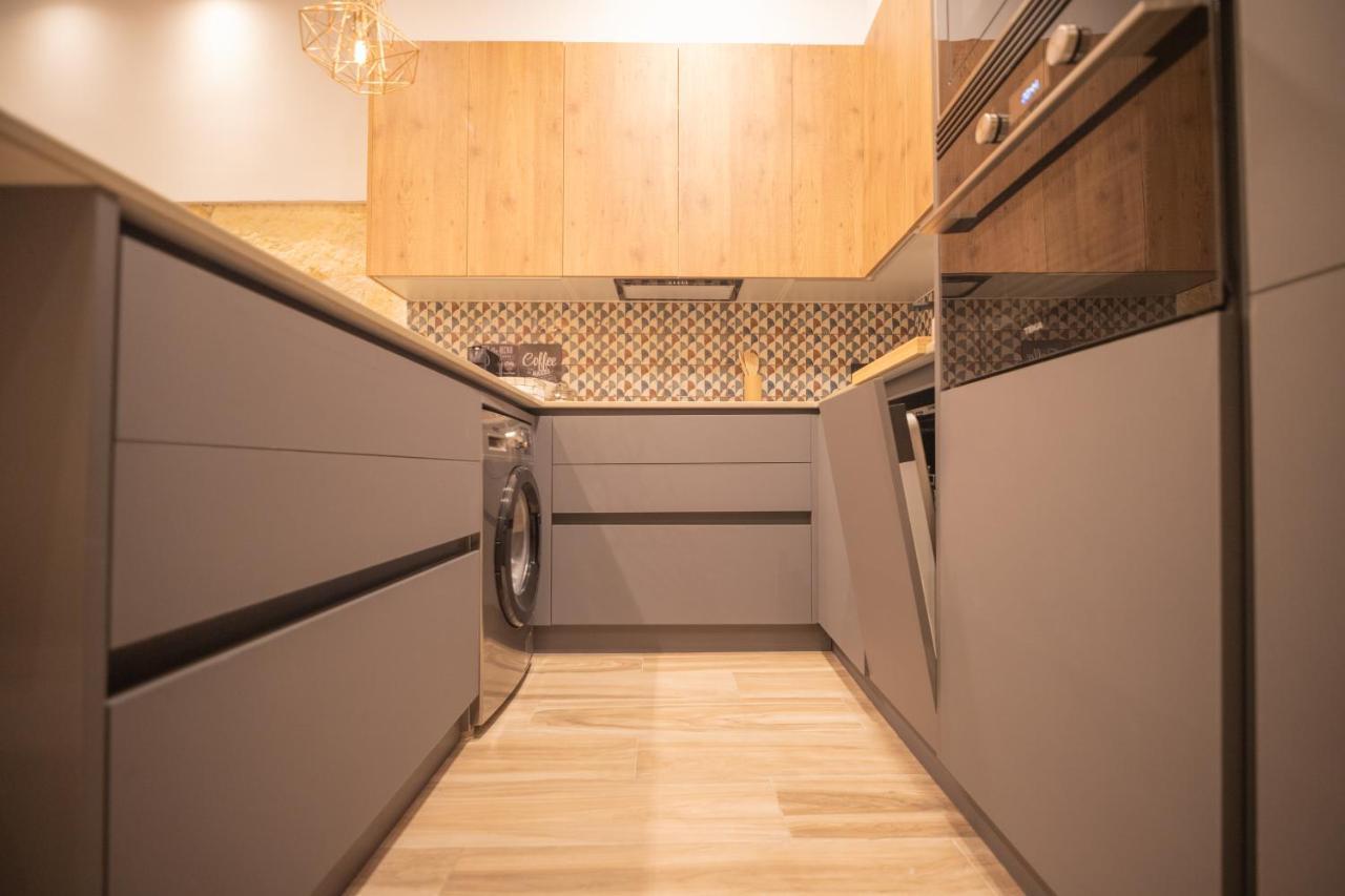 Nabrisa apartamento moderno en pleno centro con opción a parking Cartagena Exterior foto
