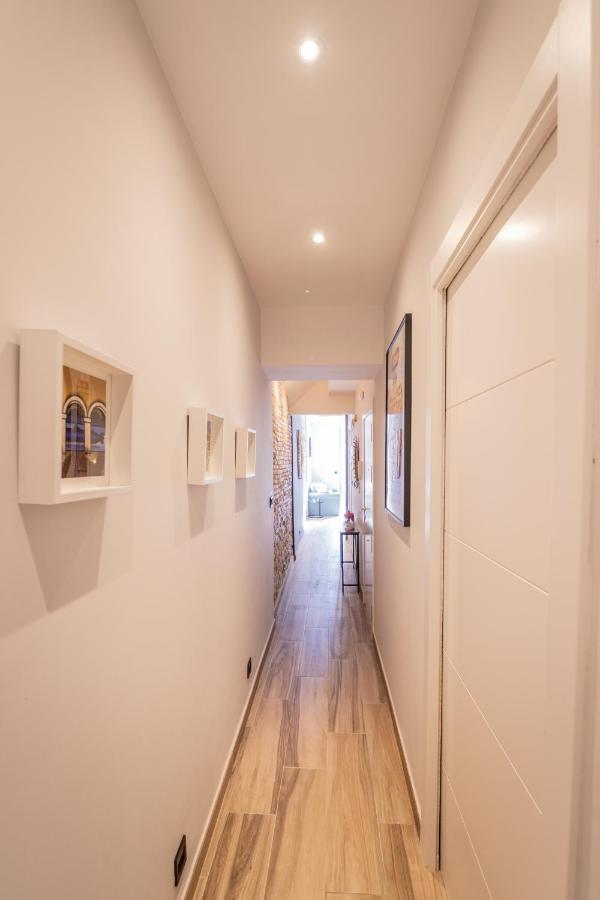 Nabrisa apartamento moderno en pleno centro con opción a parking Cartagena Exterior foto