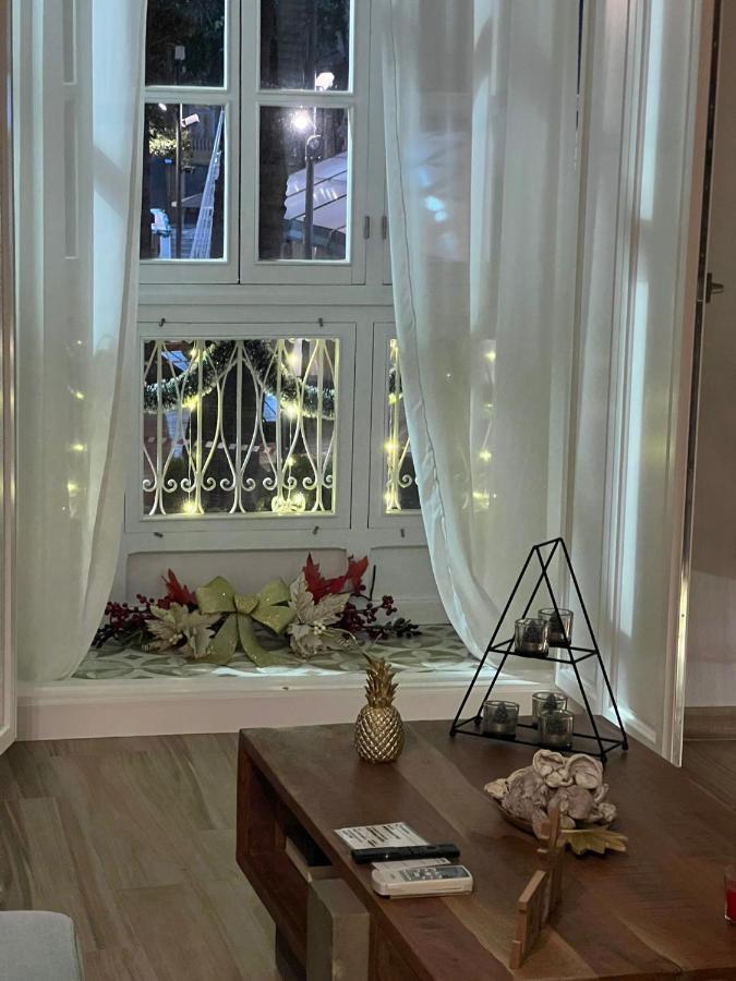 Nabrisa apartamento moderno en pleno centro con opción a parking Cartagena Exterior foto