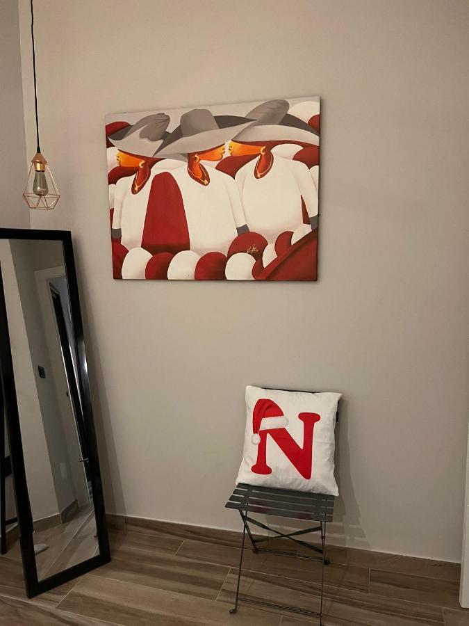 Nabrisa apartamento moderno en pleno centro con opción a parking Cartagena Exterior foto